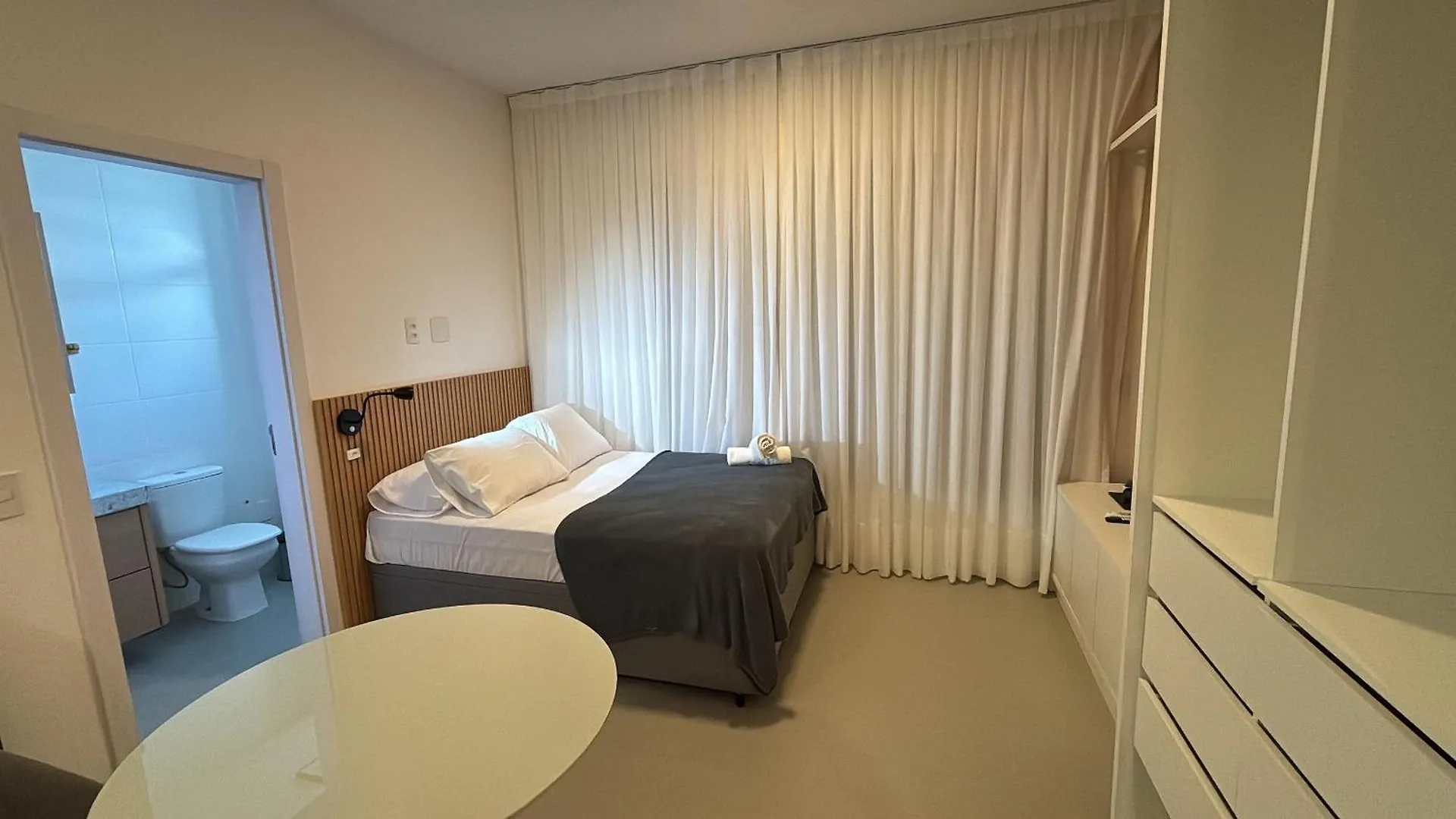 Appartamento Estadia Tranquila E Completa Em Predio Com Piscina - Vpd Florianópolis