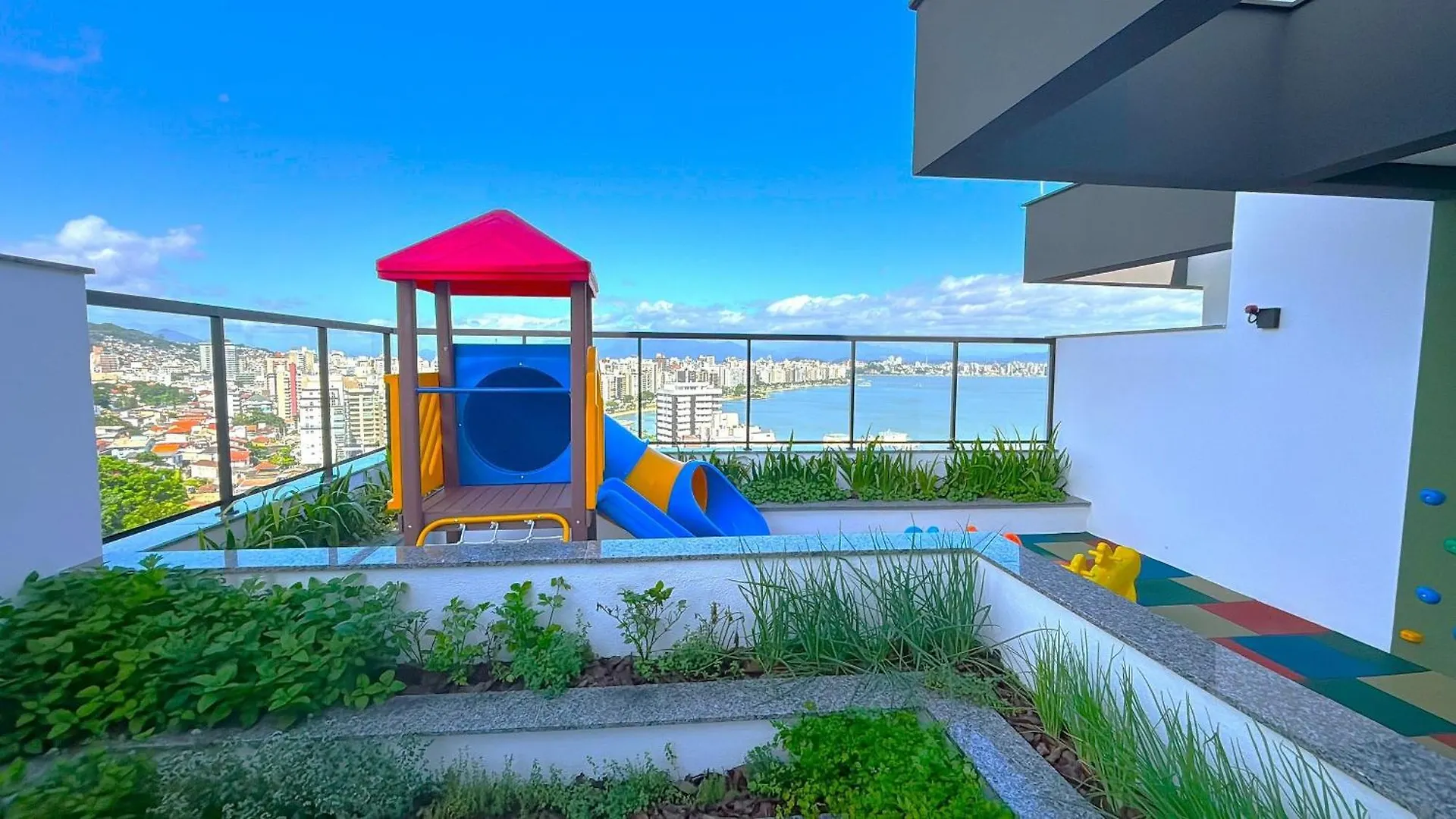 Estadia Tranquila E Completa Em Predio Com Piscina - Vpd Florianópolis Appartamento