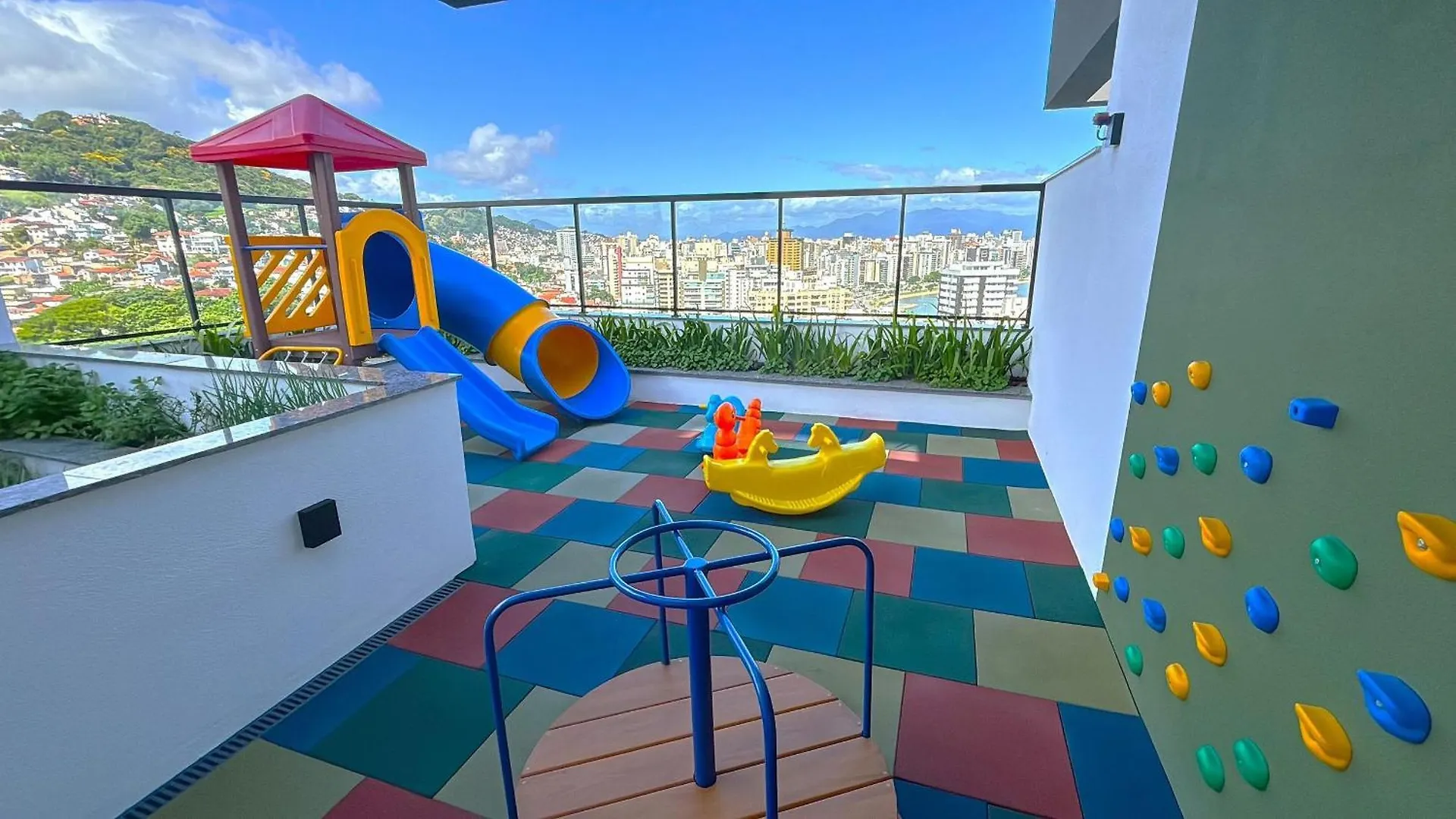 Estadia Tranquila E Completa Em Predio Com Piscina - Vpd Florianópolis Apartmán