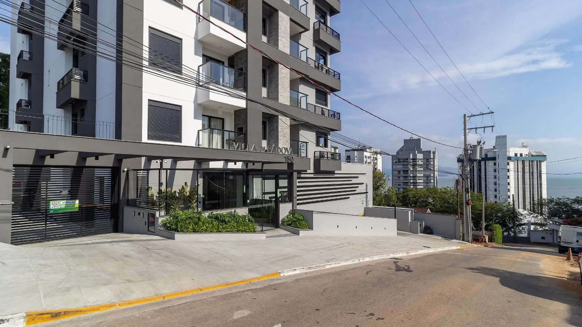 Apartmán Estadia Tranquila E Completa Em Predio Com Piscina - Vpd Florianópolis